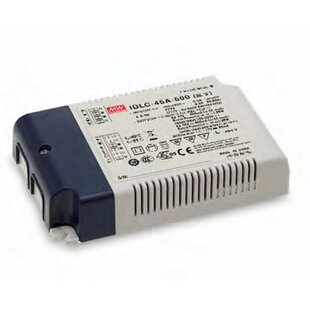 LED Schaltnetzteil 1-phasig, Konstantstrom 45W, Typ: IDLC-45A-700, (0...10VDC, 10VPWM), Eingang: 90…295VAC/127…417VDC, Ausgang: 38...64VDC, 0.7A