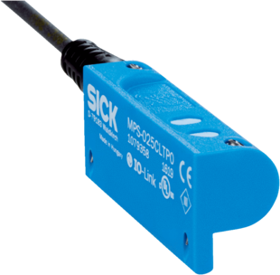 Positionssensoren. MPS-C. Messbereich: 50mm. Anschlussart: Kabel mit Stecker M8, 4-polig, 0,3m. Schaltausgang / Schaltfunktion / Schutzart: Analog, IO-Link, Schaltausgang, IP67. Elektrische Ausführung: DC 4-Leiter. Smart Sensor: Enhanced Sensing, Effiziente Kommunikation, Diagnose. Kommunikationsschnittstelle: IO-Link