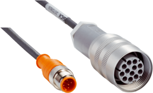 Connecteurs et câbles de connexion M12