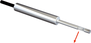 Lichtleiter LL3 für  Lichtleiter-Sensor: GLL170(T), WLL180T. Detektionsprinzip: Einwegsystem. Material, Faser: Kunststoff. Material, Mantel: Kunststoff. Lichtleiterlänge: 1.000 mm