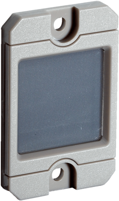 Réflecteurs à micro prismes. Description: Réflecteur à film rétroréfléchissant à micro prismes REF-AC1000, adapté aux capteurs à laser, faire attention à l'orientation. Température de fonctionnement: –20 °C ... +60 °C