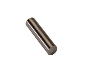 Magnet ohne Befestigungsloch, Ø 6 mm, Höhe 25 mm