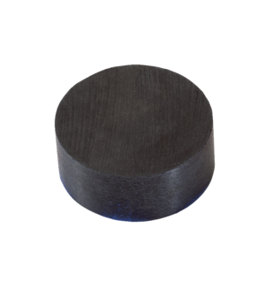 Magnet ohne Befestigungsloch, Ø 30 mm, Höhe 10 mm