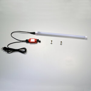 Vorkonfektioniertes Set: LED-Schaltschrankleuchte 185V-265V mit T5 LED Leuchtröhren 