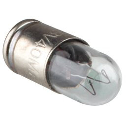 Glühlampe, 24VAC/DC, 16mm Schalterserie