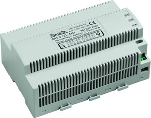 Module de batterie du boîtier DIN 12VDC, 4Ah, 9 Mod., pour un fonctionnement en 24VDC, 2 modules de batterie sont nécessaires, Typ: BAT912V4AH