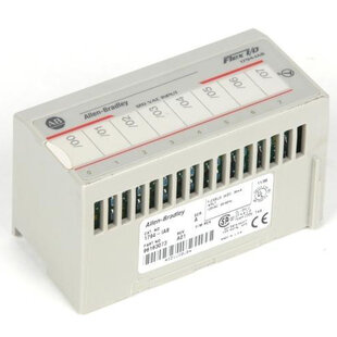 Flex™ 8 Punkt Digital Input Module, 120V AC.
