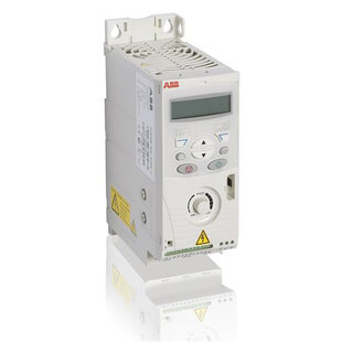 Frequenzumrichter ACS150, 3x400V, 2.4A, 0.75kW, IP20, Baugrösse R0, Wandmontage, EMV Kat. C3. LCD + Keypad, Skalarregelung
