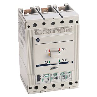 Disjoncteur de puissance, taille K, 3-pol., In max. 400A, ICU/ICS 50/100kA (415VAC), thermique / magnétique réglable