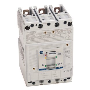 Leistungsschalter, Baugrösse H, 3-pol., In max. 60A, ICU/ICS 50/50kA (415VAC), Elektronisch LSI
