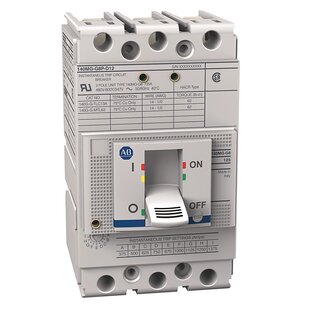 Leistungsschalter, Baugrösse G, 3-pol., In max. 7A, ICU/ICS 70/70kA (415VAC), magnetisch einstellbar