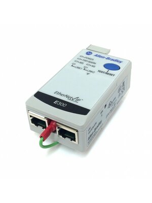 Kommunikations- Modul EtherNet/IP für E300 Elektr. Motorschutzrelais