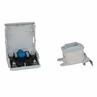 Spulen (set 2 Stück) 100-250VAC/DC Elektronisch, mit umschaltbarem PLC Input, zu Leistungsschütze 100-E860-E1060, 100-E2050