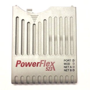 Cache frontal pour module de commande pour Variateur de fréquence PowerFlex 525, Tous cadres