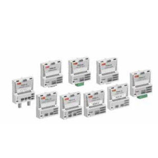 Ethernet Adapter (PROFINET I/O, Modbus/TCP, Ethernet/IP)