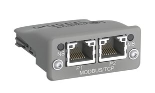 Anybus-Modul für MODBUS-TCP, 2 Anschlüsse