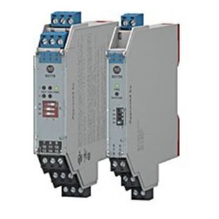 Trennbarriere Trennschaltverstärker EX, 1-Kanal, 19…30VDC, Digitaleingang, opt. Relaisausgang, mit Splitter