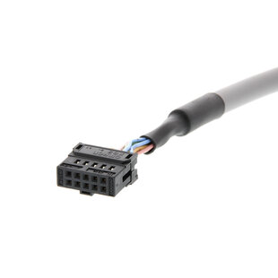 Câble de connexion à l'unité MIL PLC I/O CJ1W-OD232/OD262, 32 sorties, 2m pour G2RV-SR/G3RV-SR