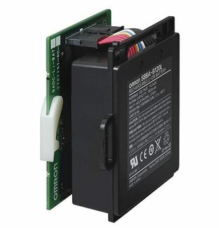 Module de batterie, 25.2V, 7.8Ah, Rail DIN, pour ASI S8BA
