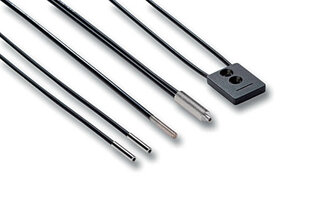 Rouleau fibre optique, ø1,1mm, fibre optique standard à un brin, rayon de courbure 1mm, peut être raccourci, 10 m