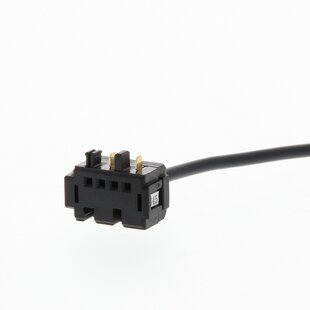 Steckermodelle, 1-adriges Kabel für Slave-Verstärker für E3X-NA & E3X-DA, 2-m-Kabel