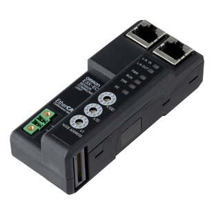 Unité de communication EtherCAT pour amplificateurFibre optique E3X-HD0