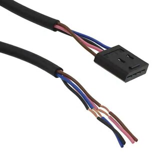 Kabel SX-Microsensoren, 2m High-Flex