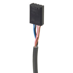 Steckerstifte für EE-1006-Steckverbinder, 0.2mm², VPE=500 Stück