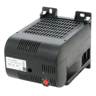 Ventilateur de chauffage FPH1200.00, 1200W, 230V, -40…+70°C, 160m³/h, sans thermostat bimétallique