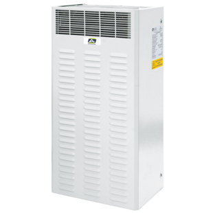 Kühlgerät Wandanbau AVC145.001, 1450W, 230VAC, +20...+55°C, mit elektrischem Thermostat, Masse: 800x400x240mm