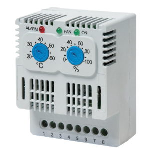 Fan Speed Controller FSC bis 300W, +20…+60°C, NTC-Sensor