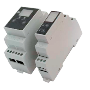 Temperatur-Controller ETH10 Digital, NTC -20...+65°C, 230VAC, 1xWechsler 10A