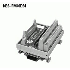 40-pin, Digital Interface Modul, ON-state LED für 24V.