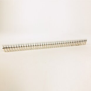 Querverbinder, 4-polig für Reihenklemmen 1492-R6… Breite=8mm, schwarz, VE=10 Stück