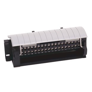 36-polige Schraubklemme, abnehmbare Klemmleiste mit Standardgehäuse für Control-Logix Module