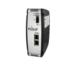 Gateway Serie PLX30, Ethernet IP zu Modbus TCP für Duale Subnetze, 1 Port, geeignet für SPS: PLC2, PLC5, SLC, CLX, CMPLX, MICROLX