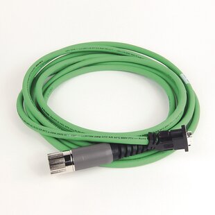 Câble d'encodeur pour servos série Kinetix, 1m, pour moteur de la série MPL, standard, non flexible.