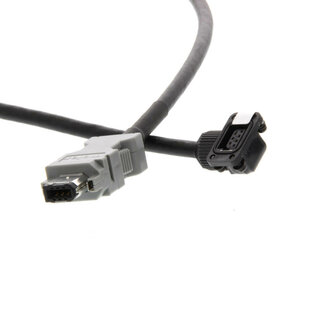 Câble d'encodeur pour servos série G5, 20m, pour moteur R88M-K(050/100/200/400/750)30(H/T)*